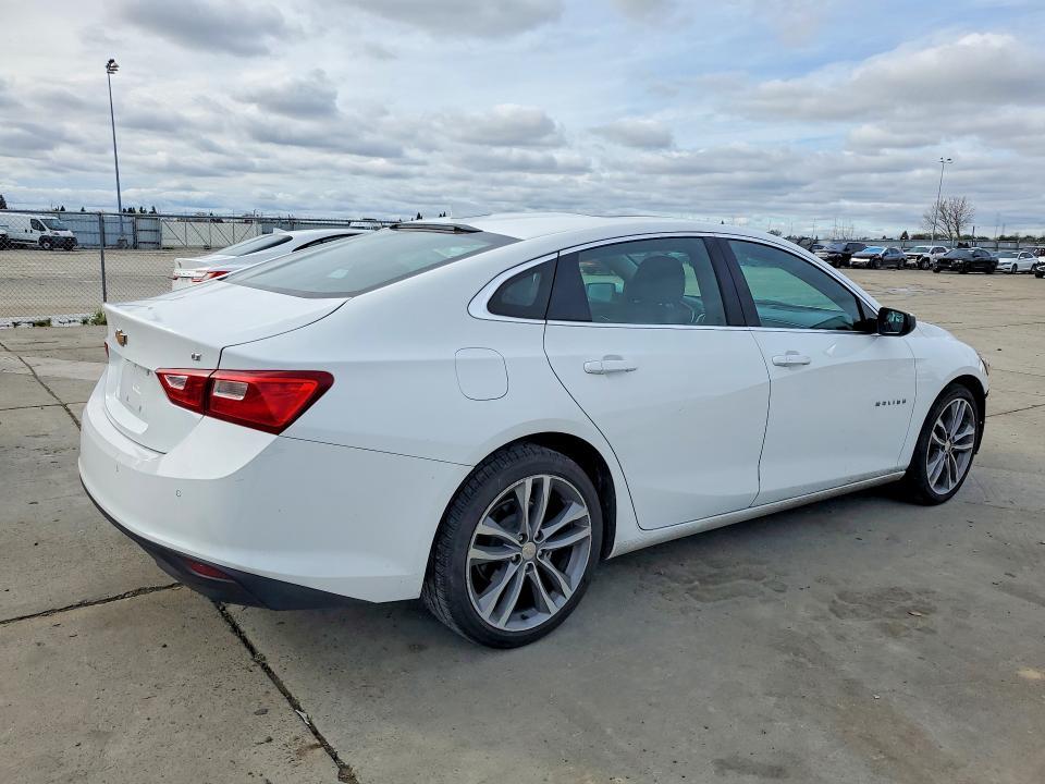 2023 Chevrolet Malibu lt