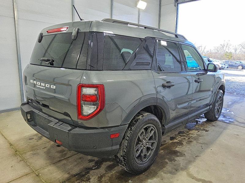 2024 Ford Bronco Sport big Bend