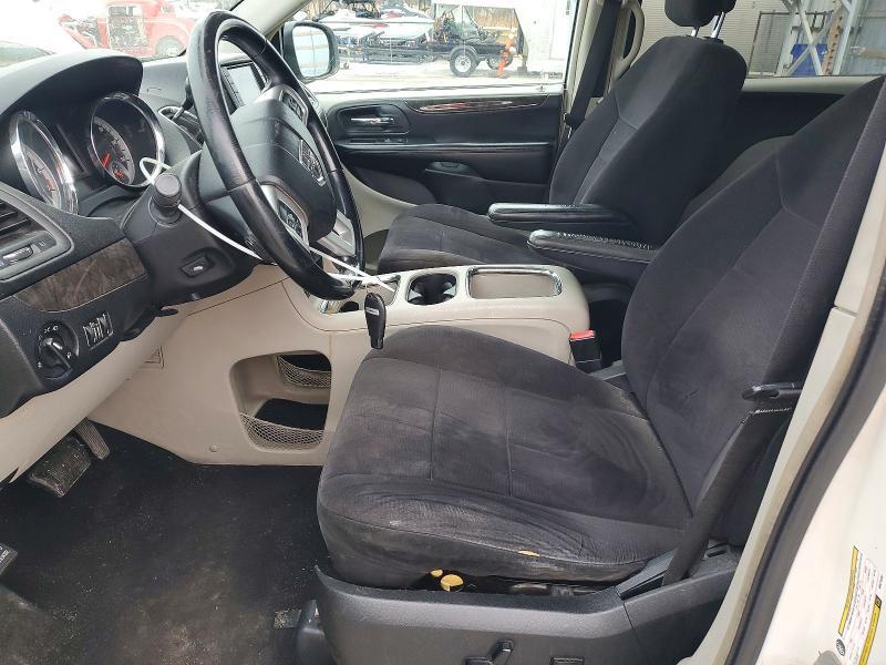 2011 Dodge Grand Caravan Crew