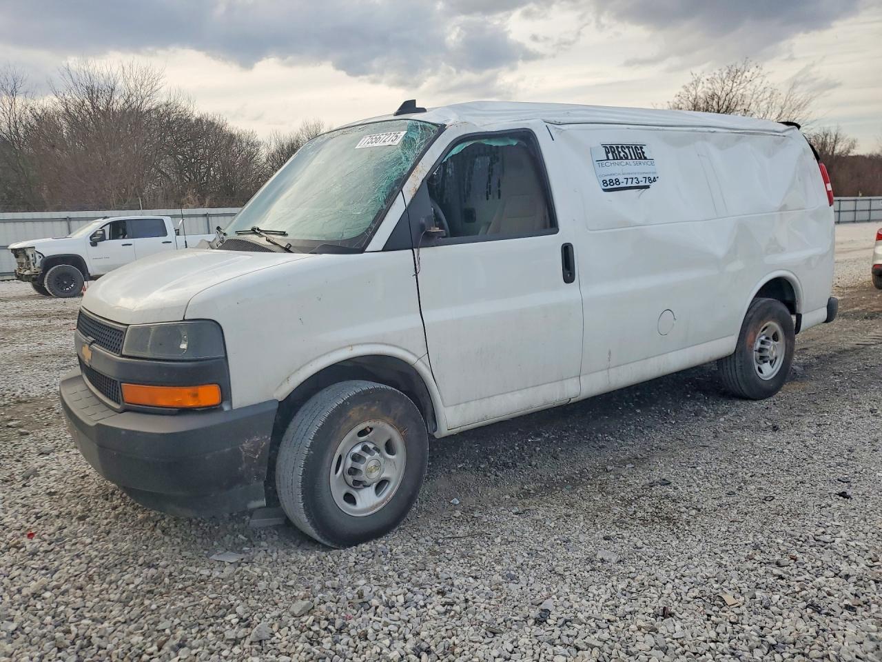 2024 Chev Express G2500