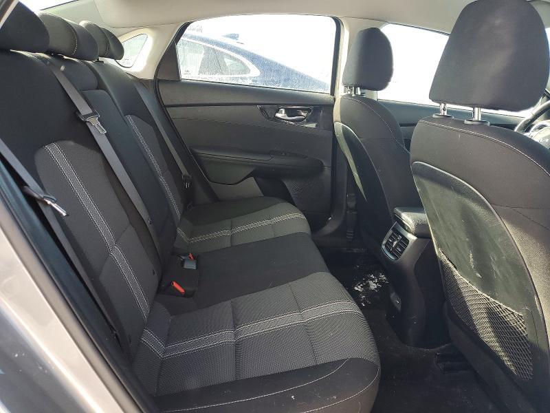 2022 KIA Forte gt Line