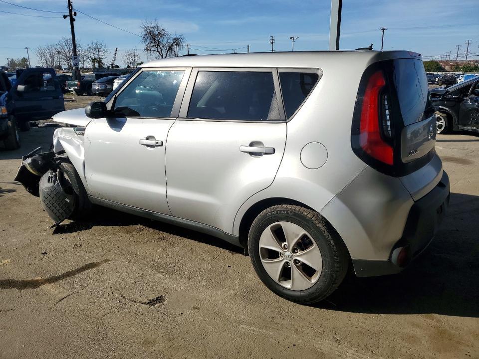 2015 KIA Soul Base