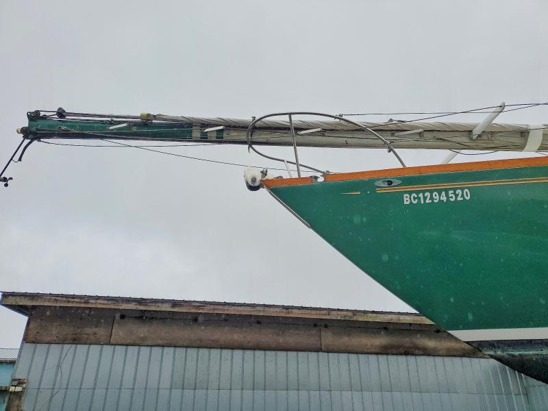 1969 Eric 32-boat