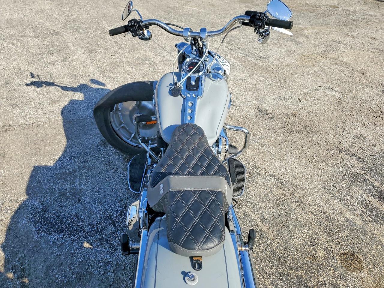2024 Harley-Davidson Flfbs