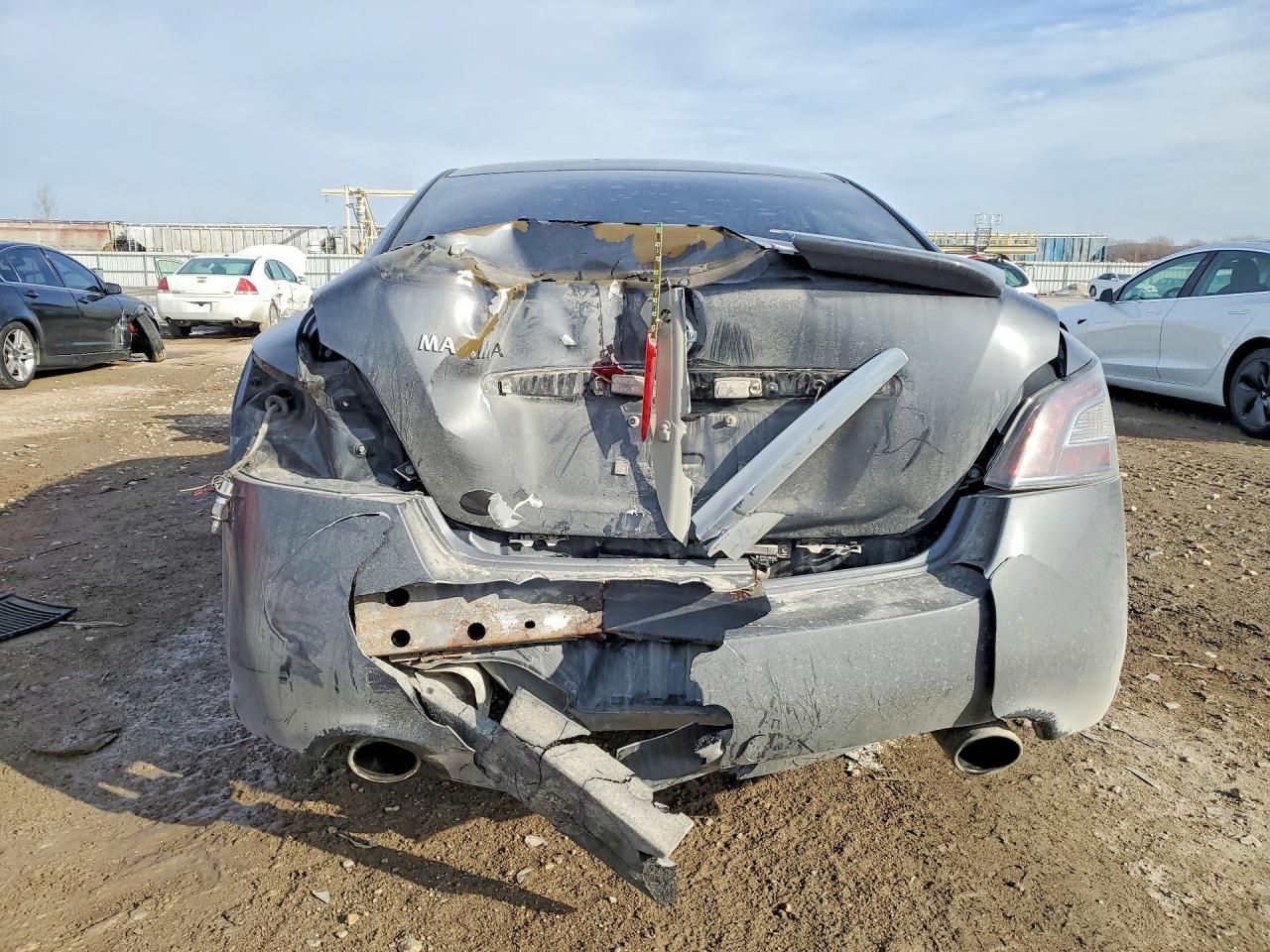 2013 Nissan Maxima s