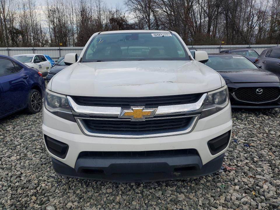 2020 Chevrolet Colorado lt