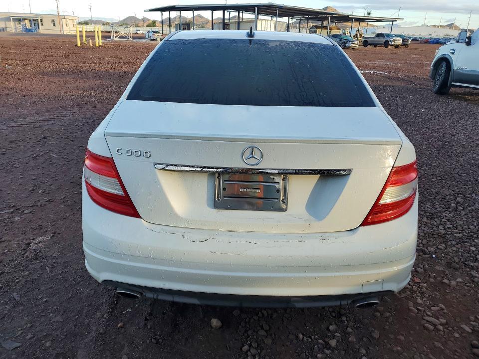 2010 Mercedes-Benz C300