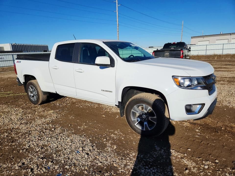 2016 Chevrolet Colorado Z71