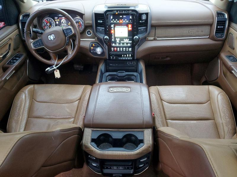 2019 Dodge Ram 1500 Longhorn