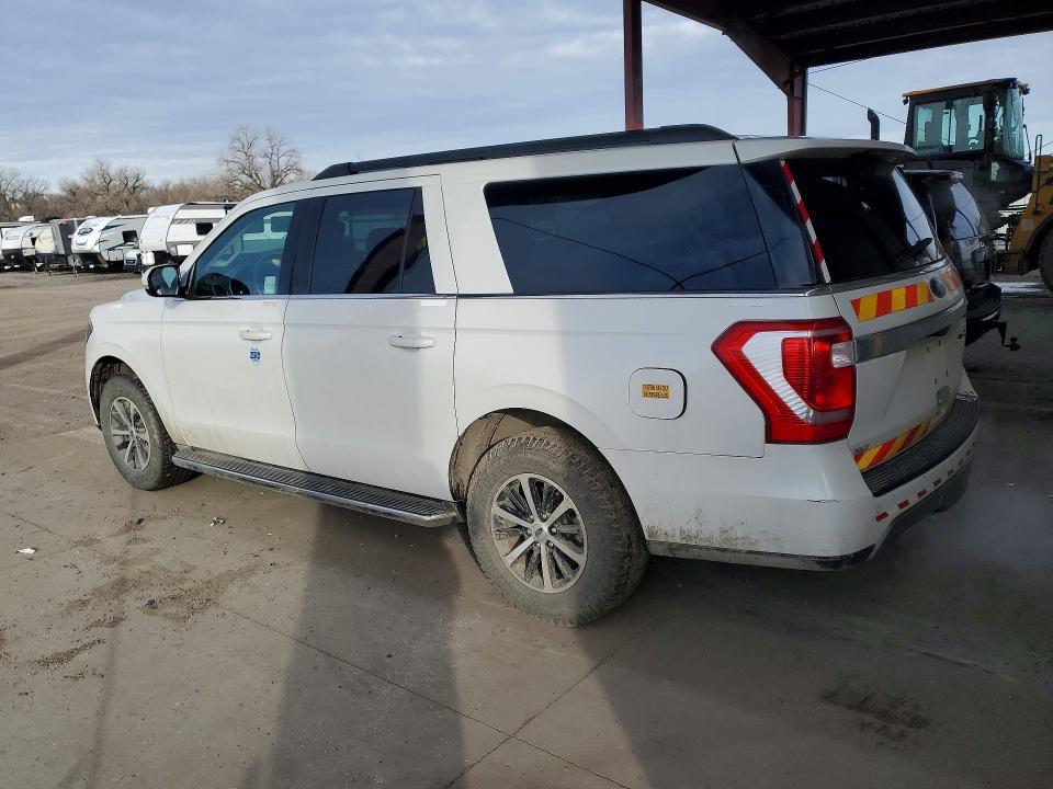 2021 Ford Expedition max xlt