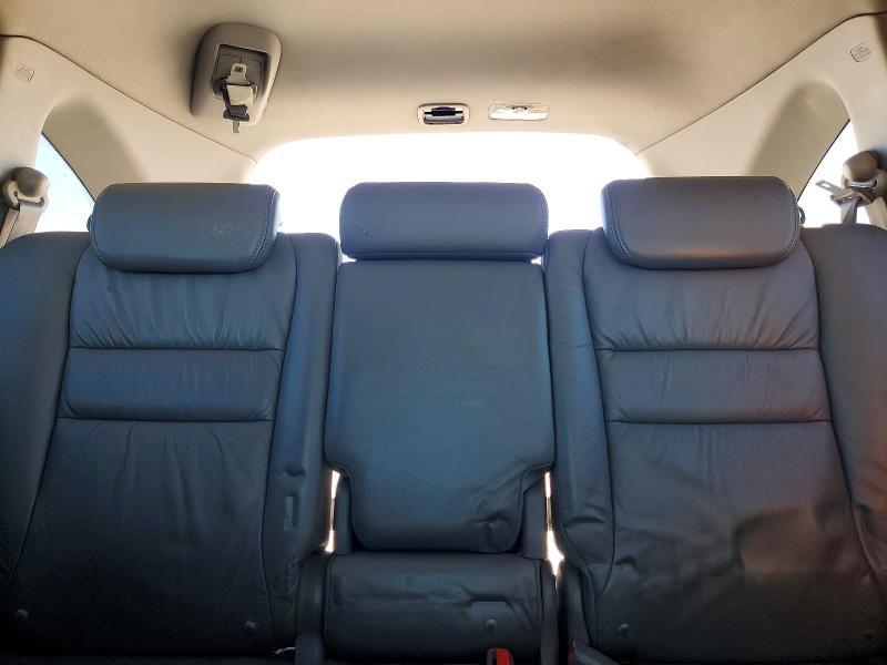2008 Honda Cr-v exl