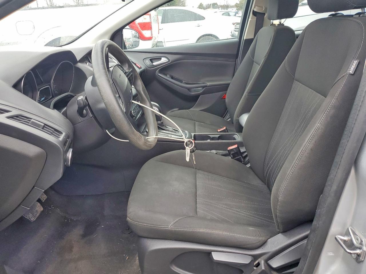 2017 Ford Focus se
