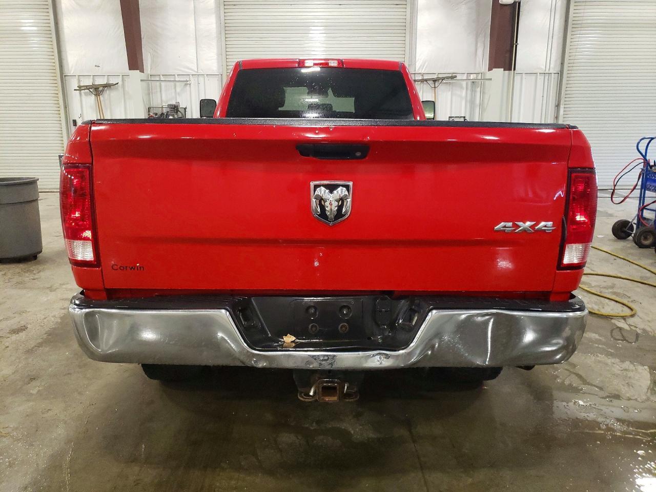 2016 Dodge RAM 2500 ST