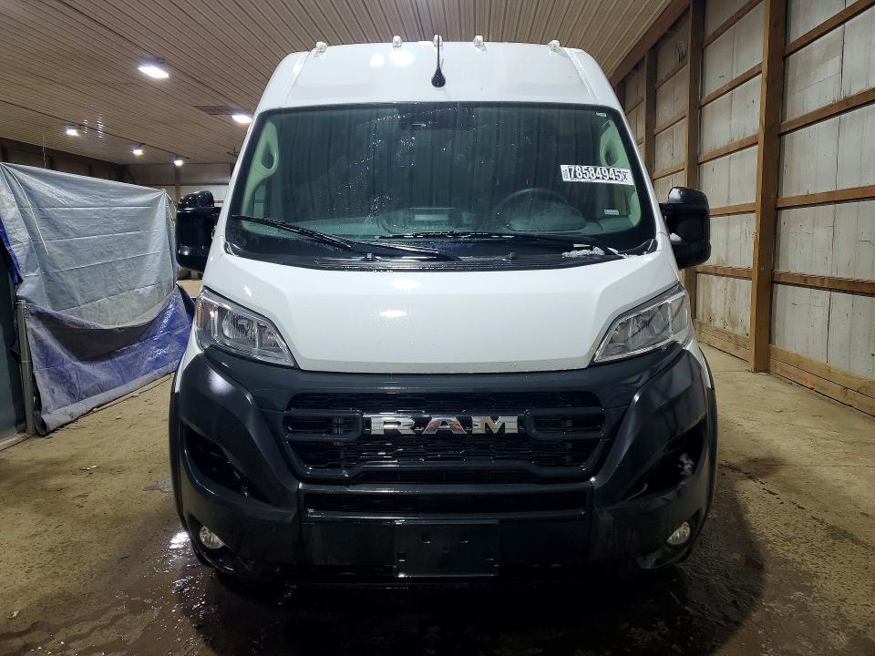 2025 Dodge Ram Promaster 2500 2500 High