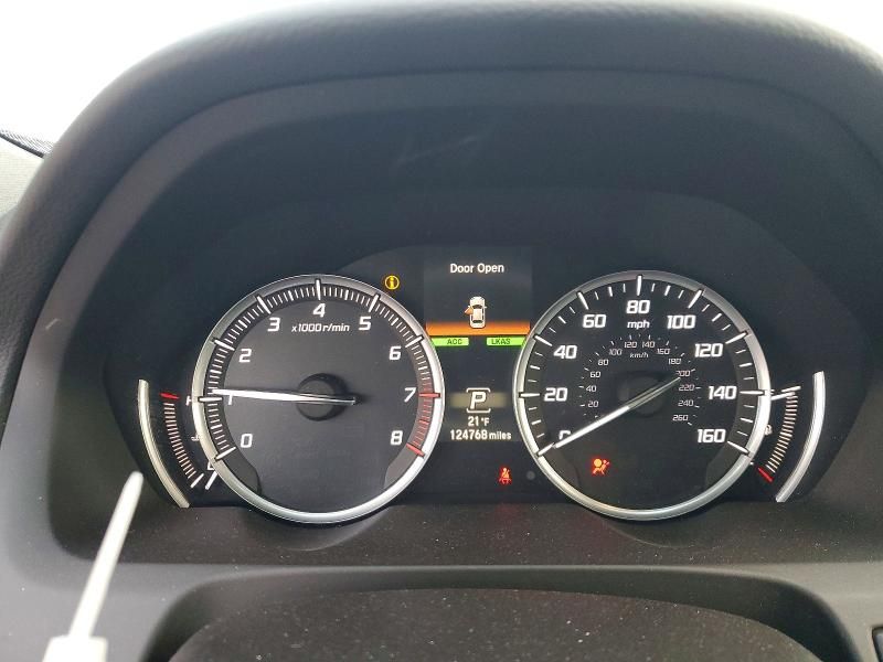 2015 Acura Tlx Advance