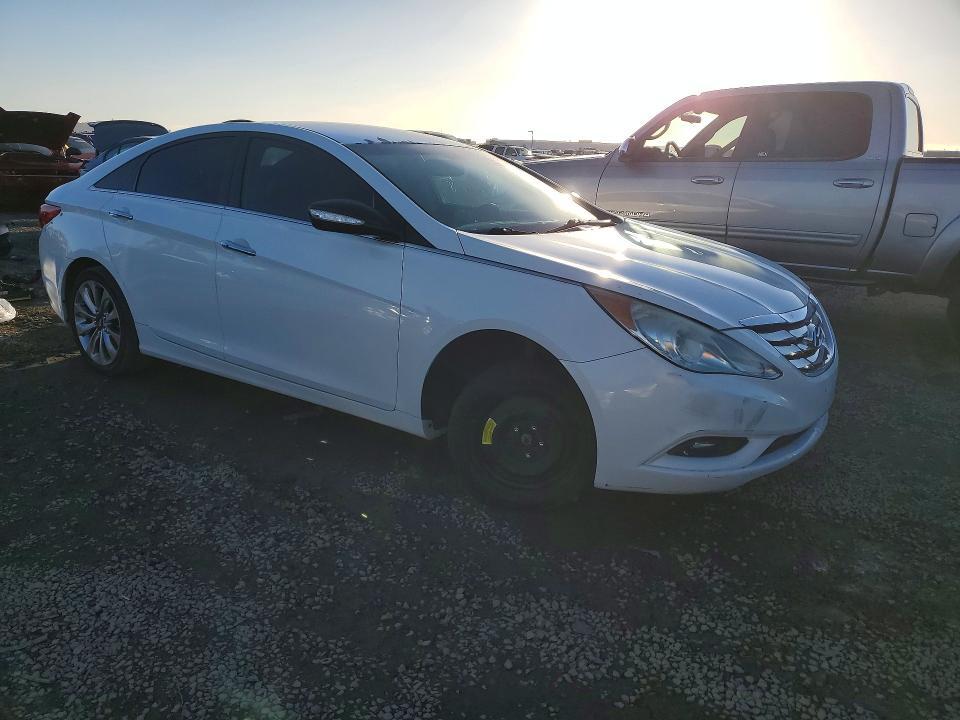 2011 Hyundai Sonata se