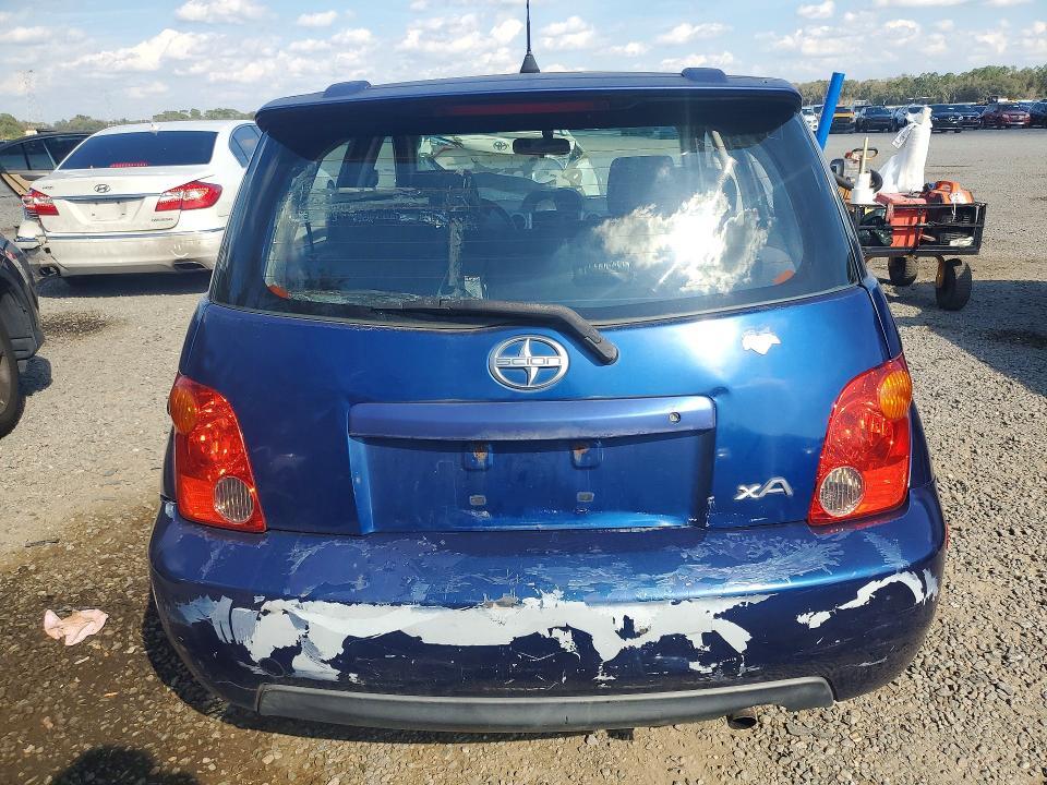 2005 Scion Xa Base