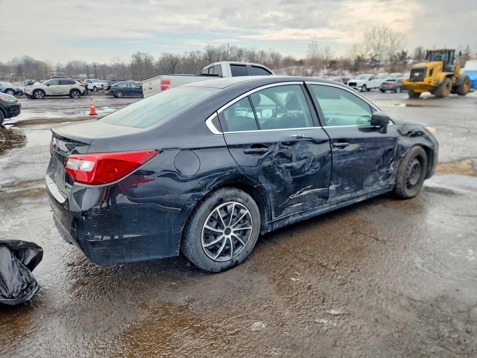 2016 Subaru Legacy 2.5i
