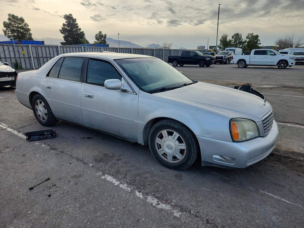 2003 Cadillac Deville