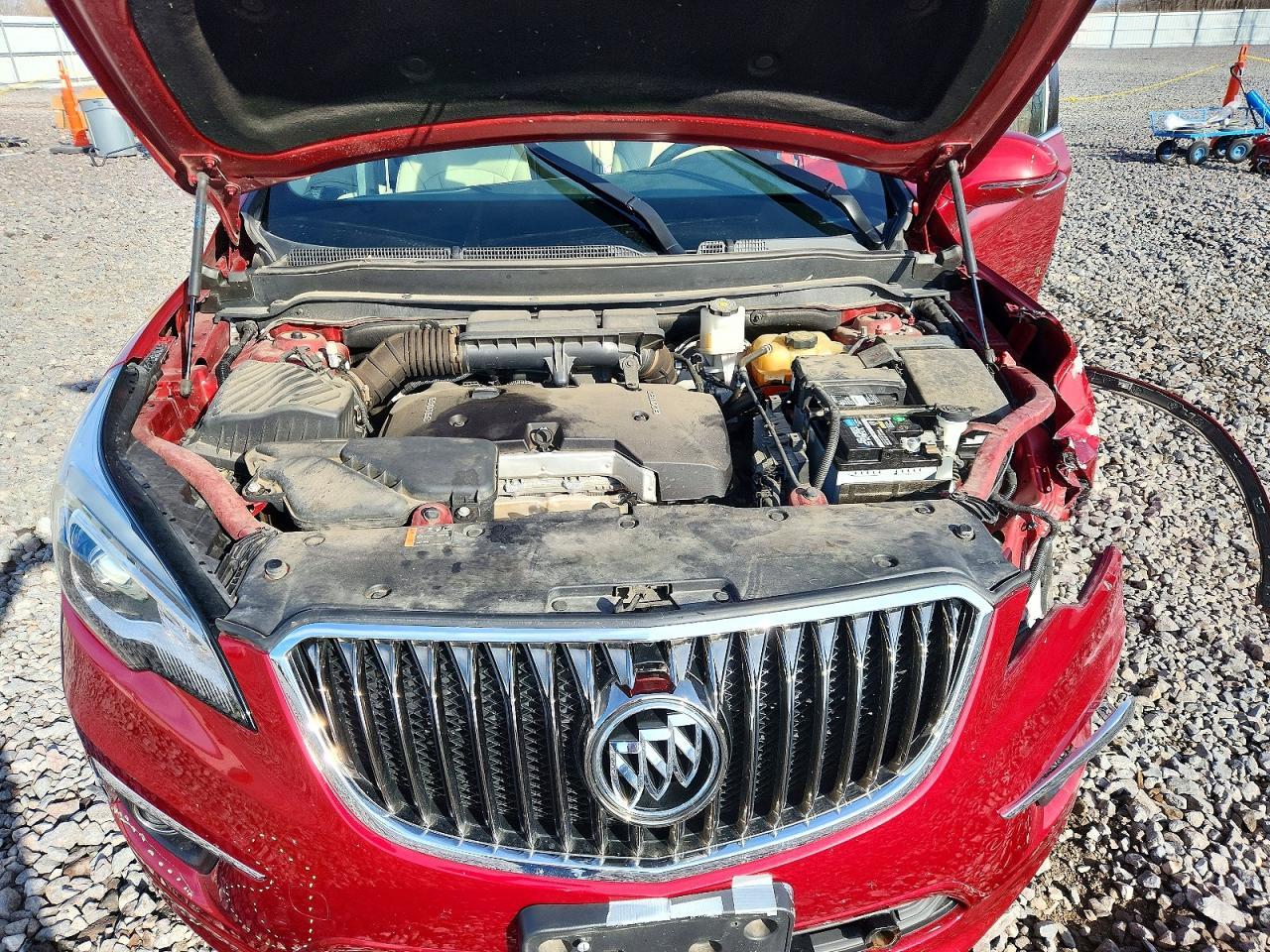 2017 Buick Envision Essence