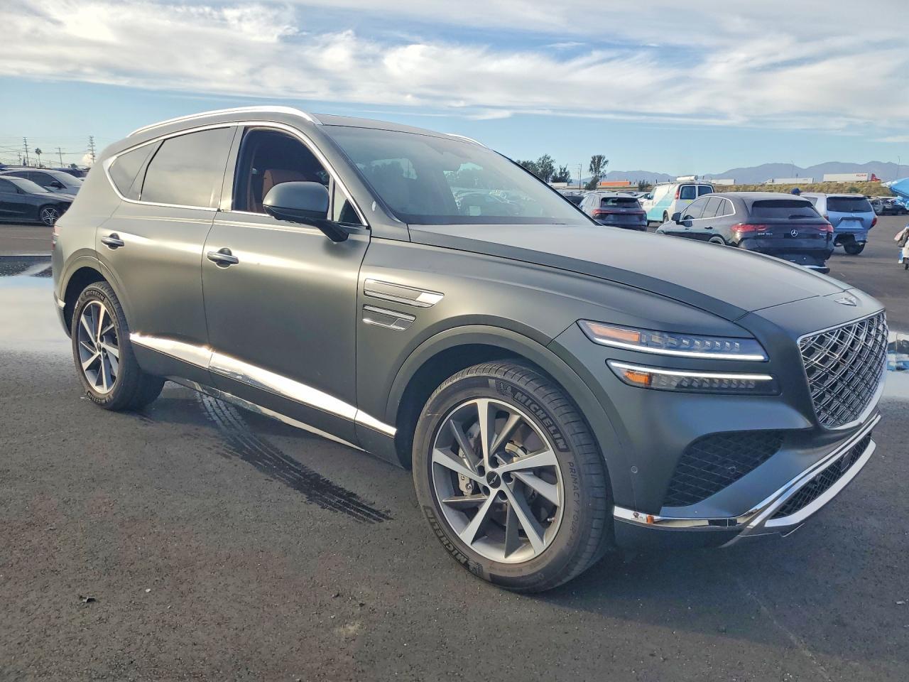 2026 Genesis Gv80 2.5t Advanced
