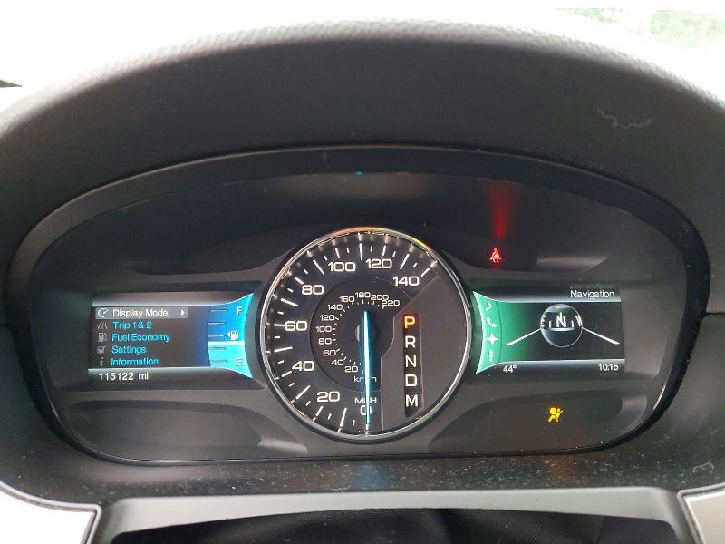 2012 Ford Edge Sport