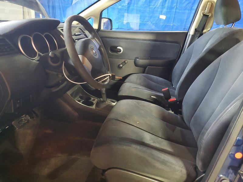 2010 Nissan Versa s