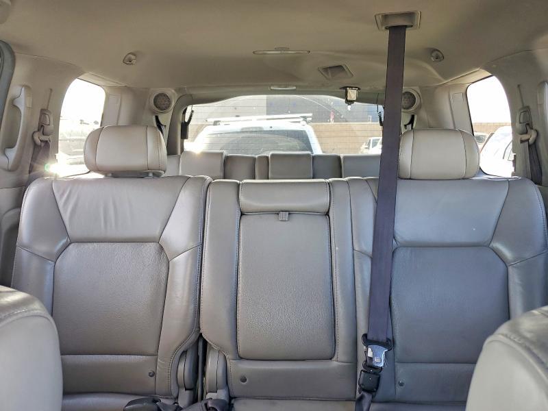 2011 Honda Pilot exl