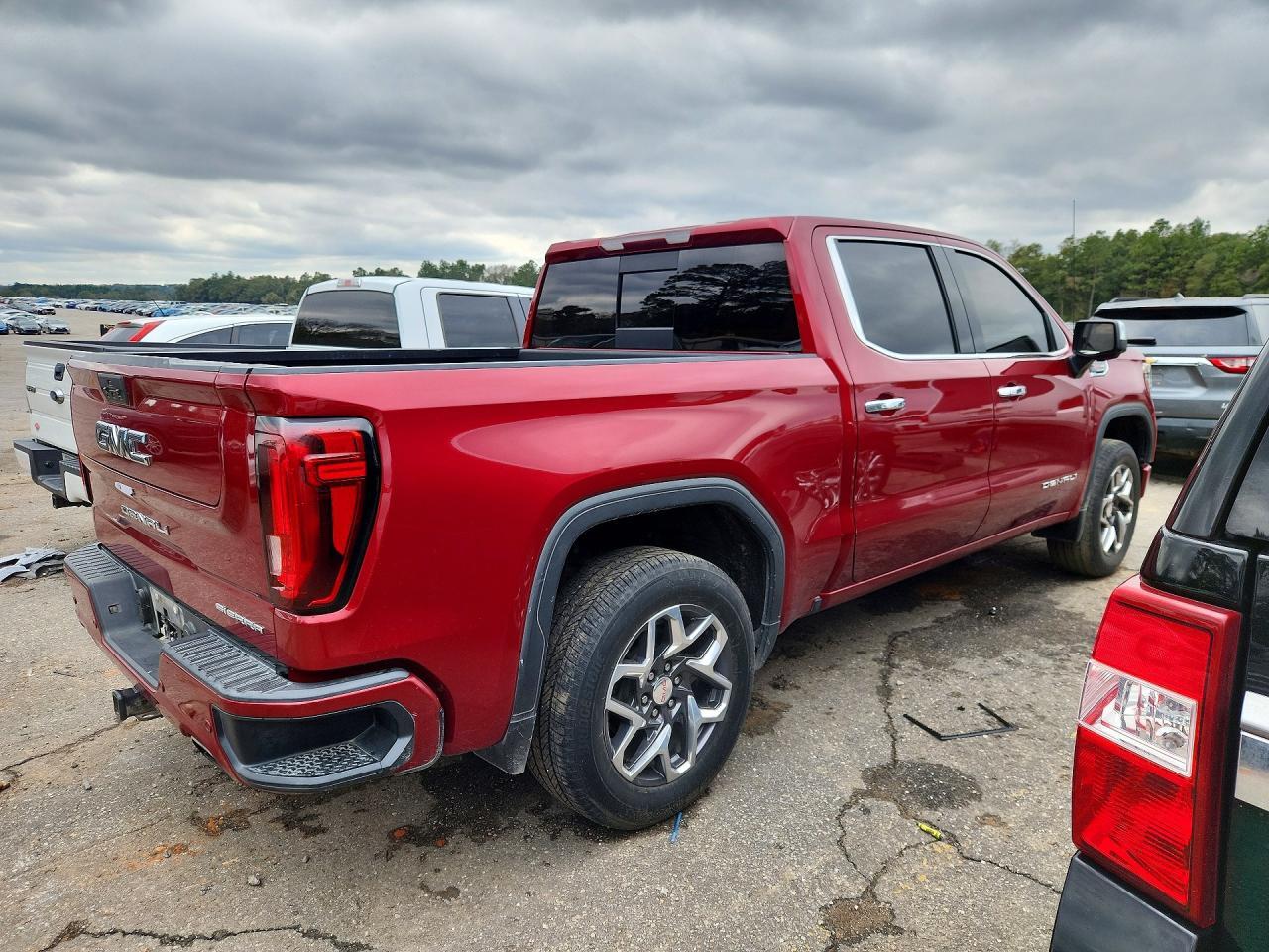 2020 GMC Sierra K1500 Denali
