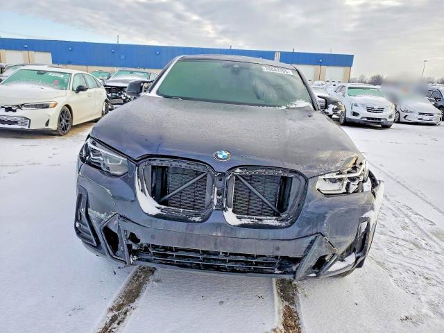 2022 BMW X4 M40i
