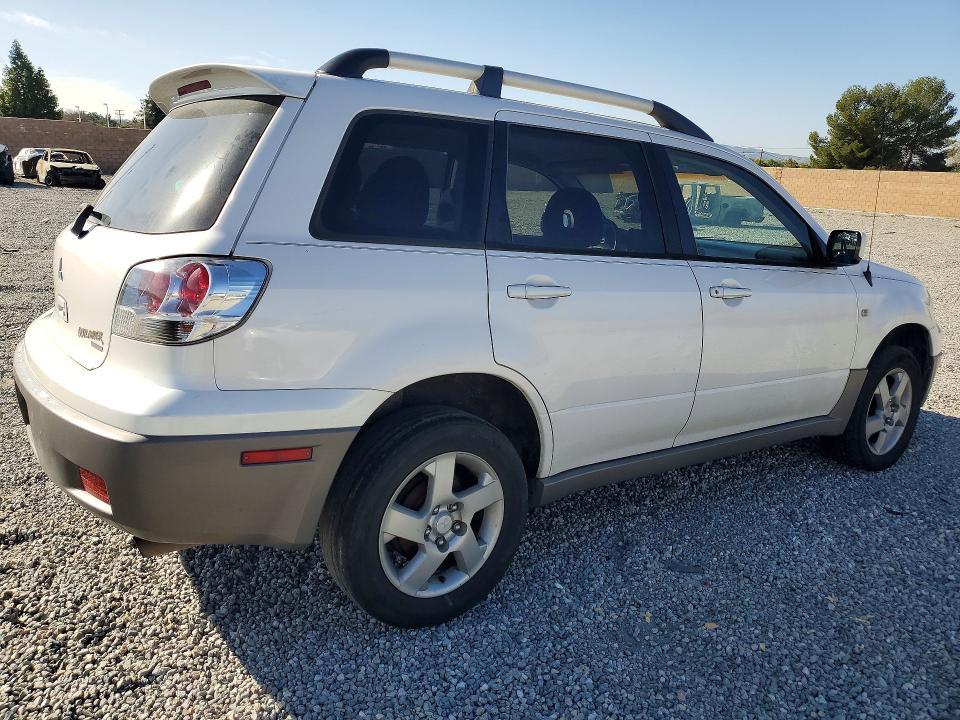 2003 Mitsubishi Outlander xls