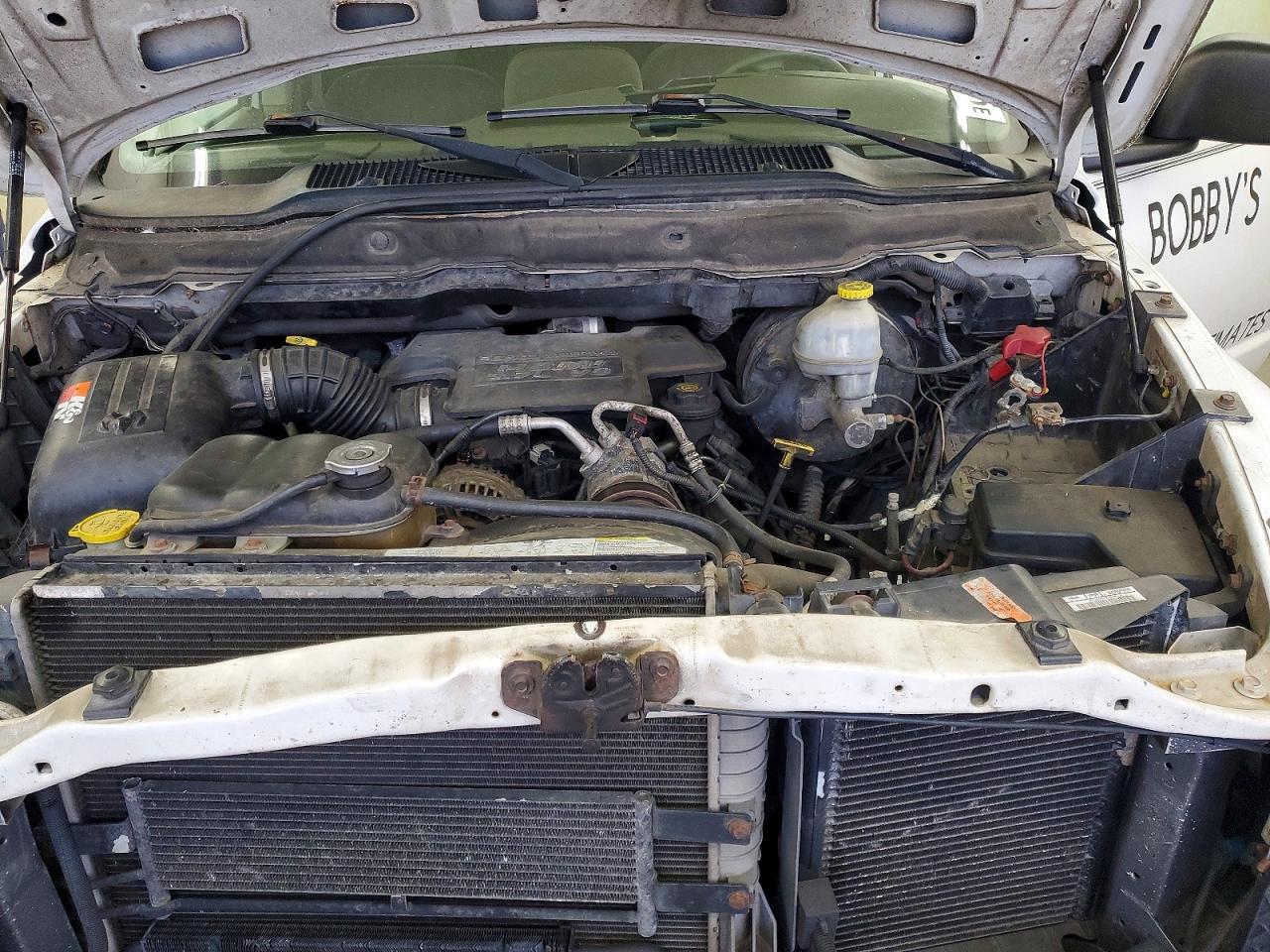2003 Dodge Ram 1500 st