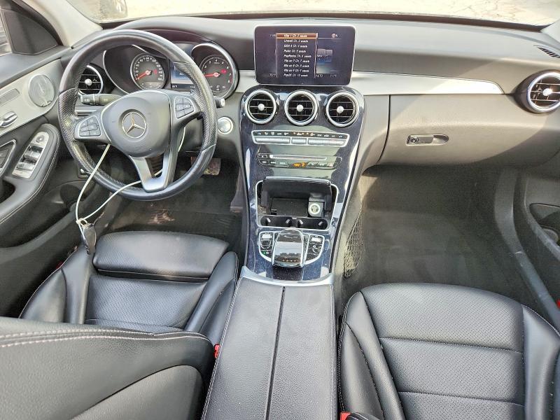 2016 Mercedes-Benz C 300 4matic