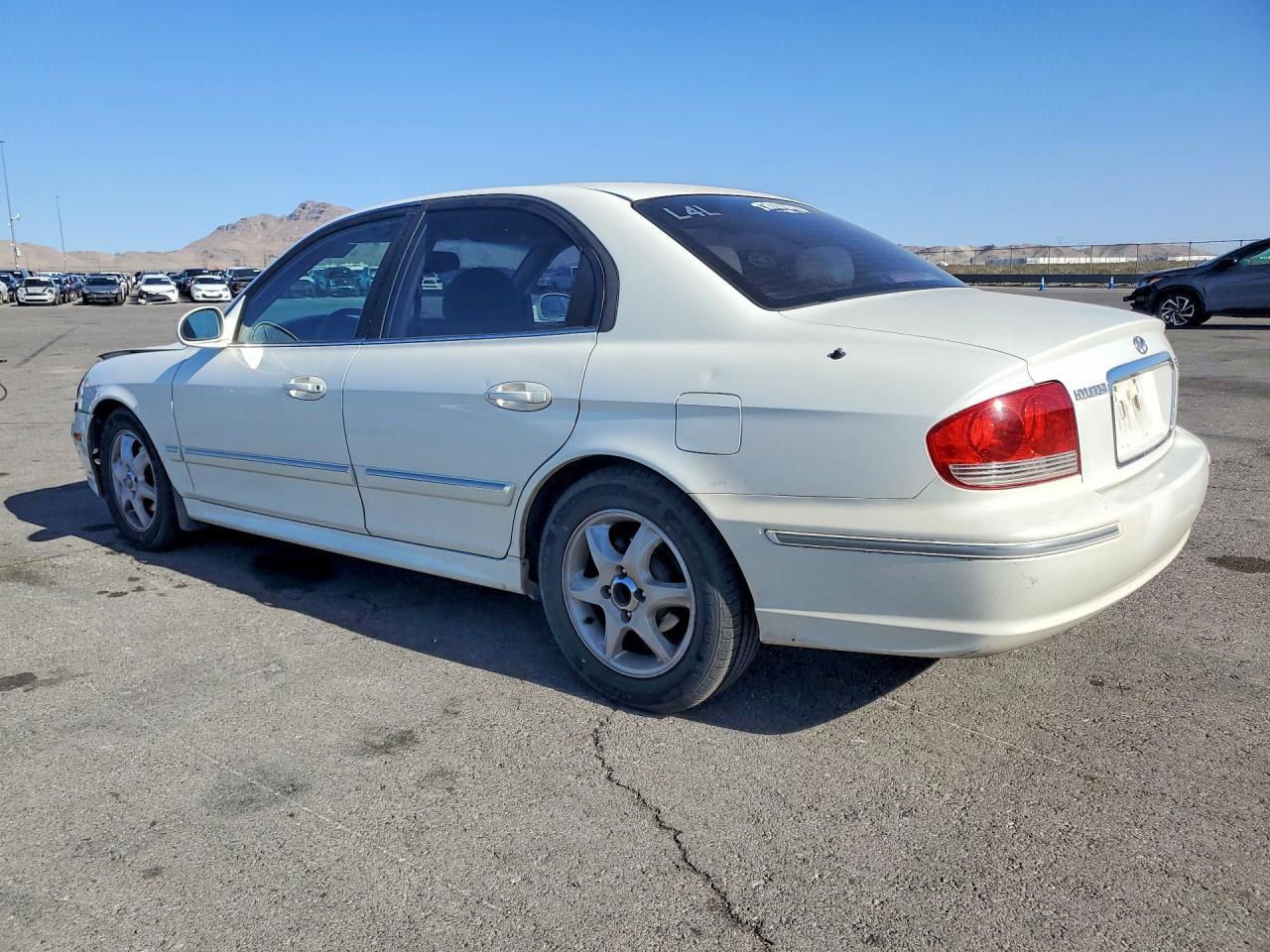 2005 Hyundai Sonata gls