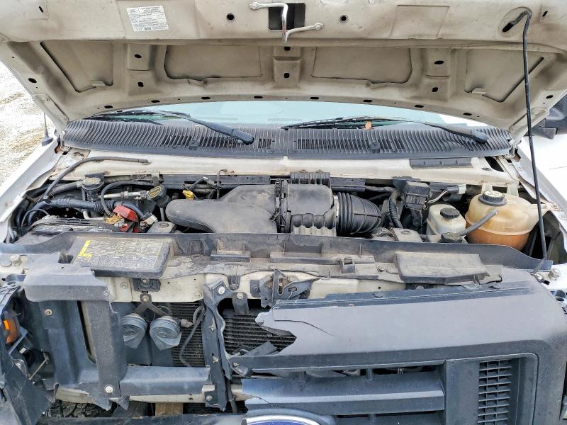 2008 Ford E150 Utility / Service Van