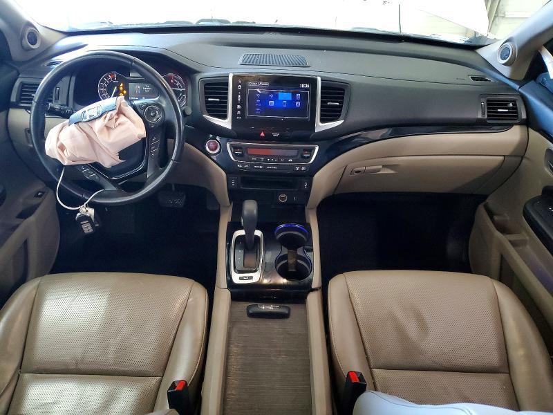 2018 Honda Ridgeline rtl