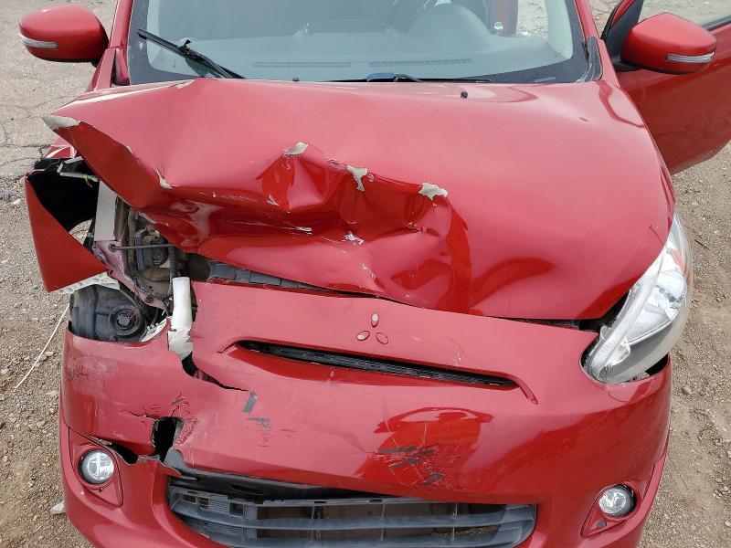 2015 Mitsubishi Mirage es