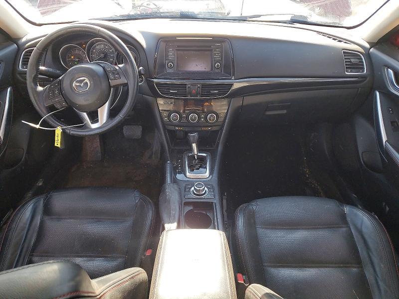 2014 Mazda 6 Grand Touring