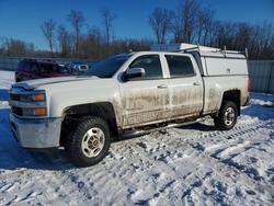 Chevrolet salvage cars for sale: 2016 Chevrolet Silverado K2500 Heavy Duty LT