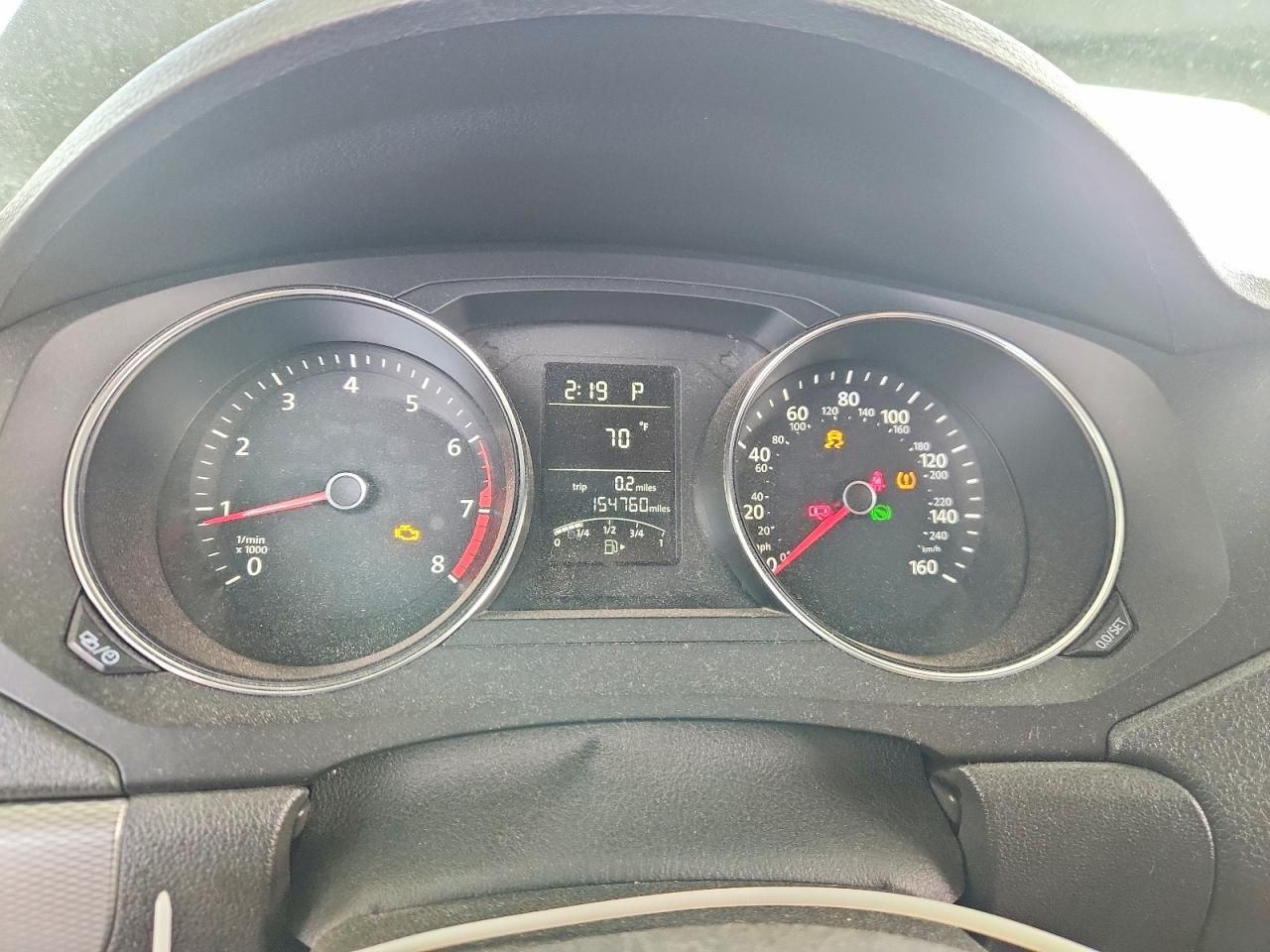 2016 Volkswagen Jetta se