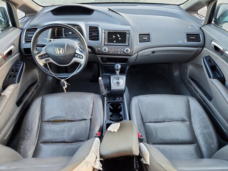 2008 Honda Civic exl