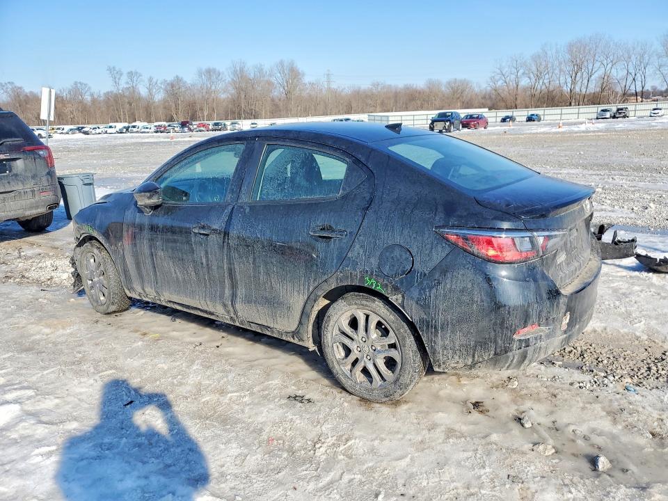 2020 Toyota Yaris l
