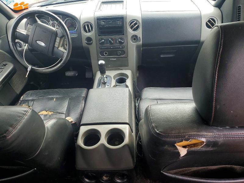 2008 Ford F150 Supercrew