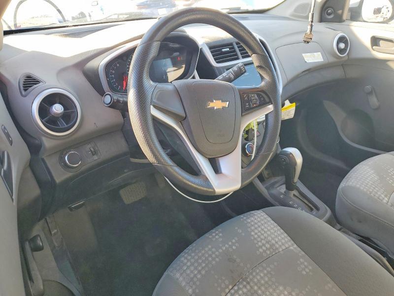 2019 Chevrolet Sonic