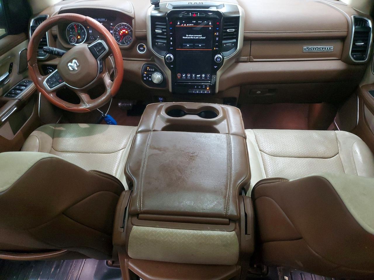 2021 Dodge 1500 Laramie