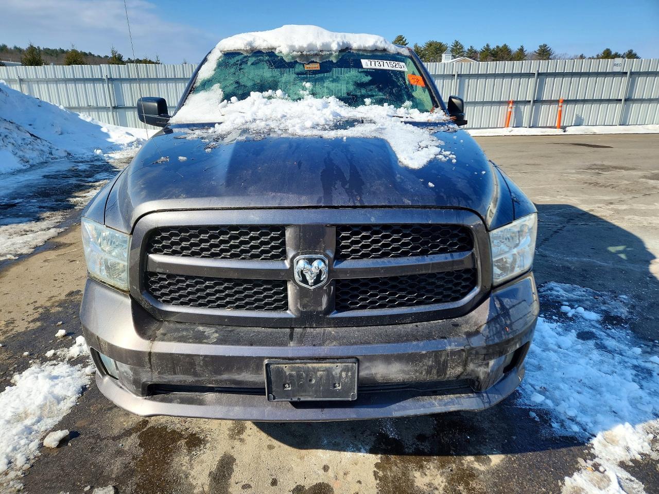 2014 Dodge Ram 1500 st