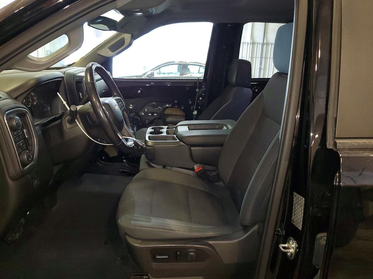 2019 Chevrolet Silverado K1500 LT