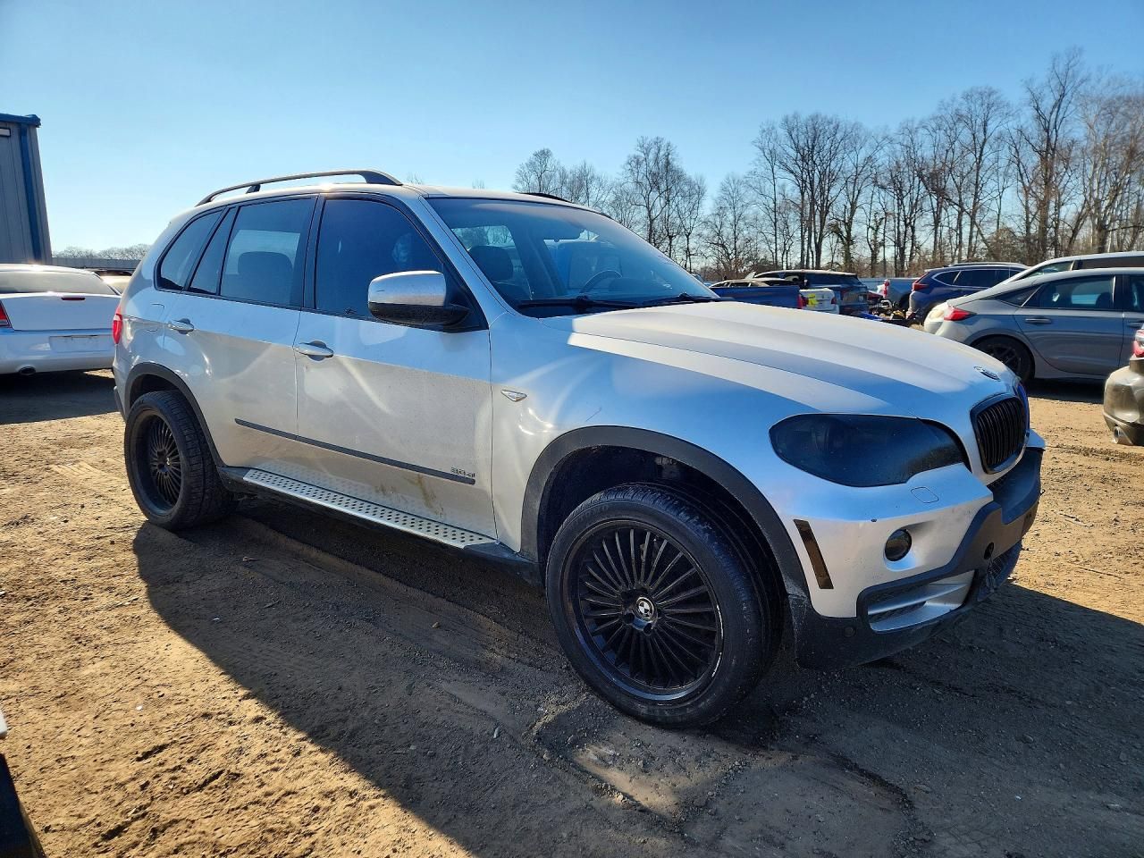 2008 BMW X5 3.0i