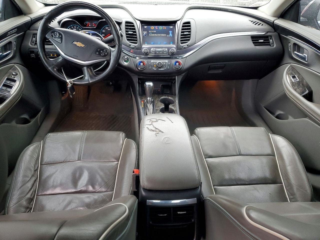 2014 Chevrolet Impala ltz