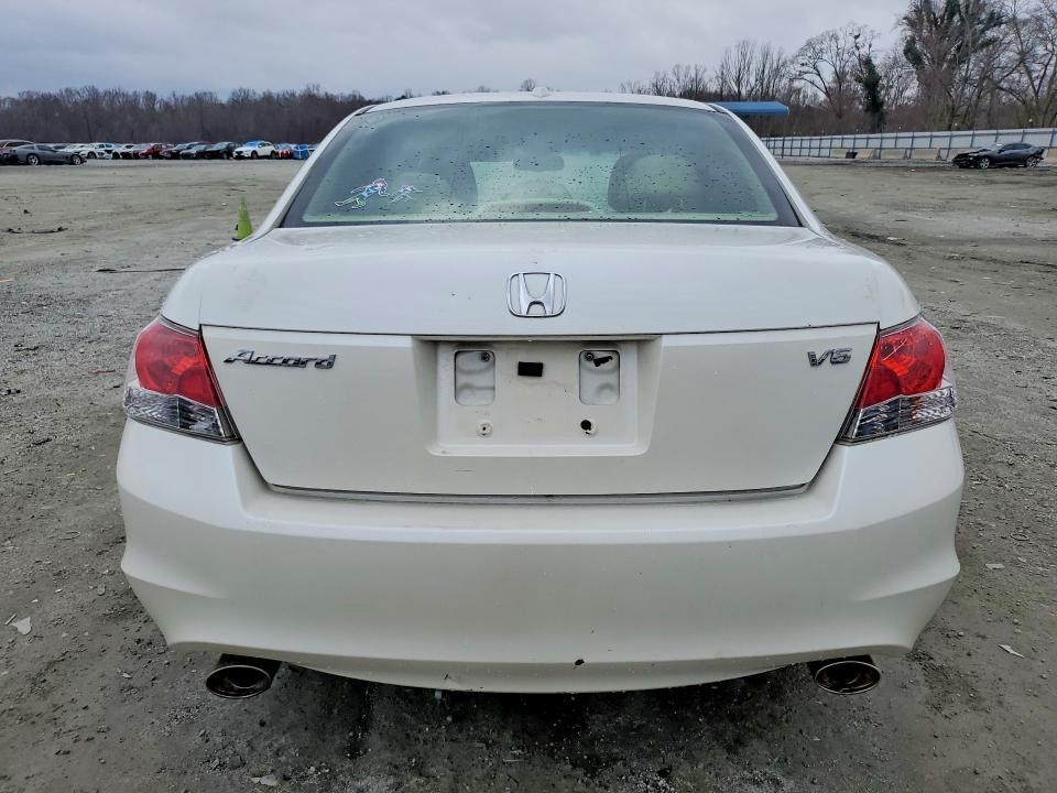 2010 Honda Accord exl